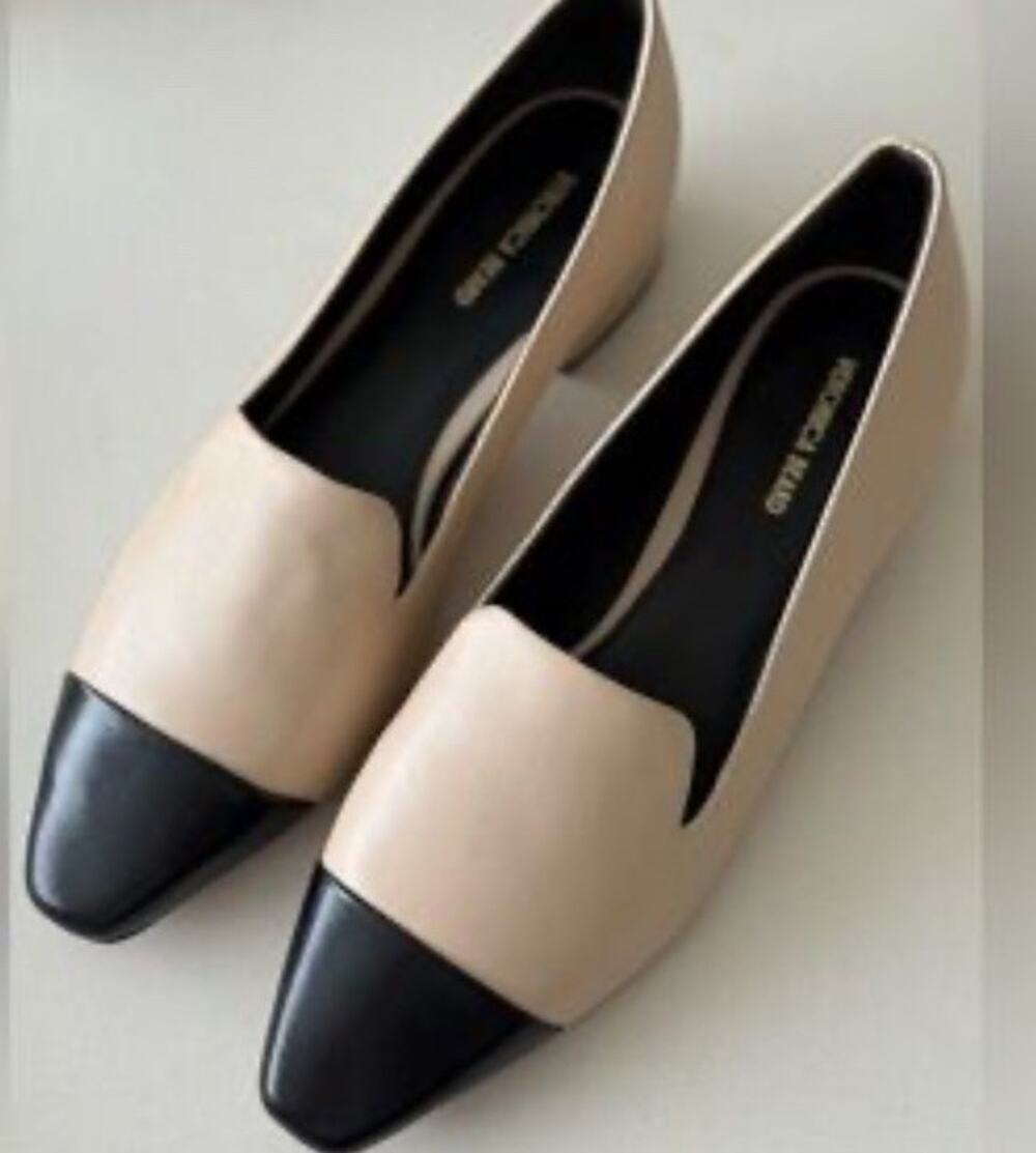Veronica Beard Womens Champlain Slip On Loafers Sz 7.5 NEW